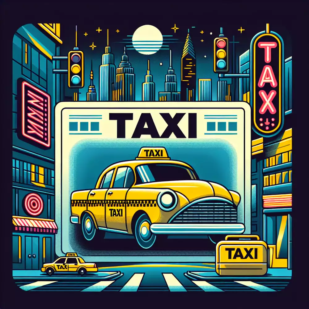 prukaz ridice taxi