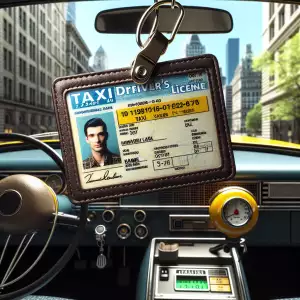 Prukaz Ridice Taxi