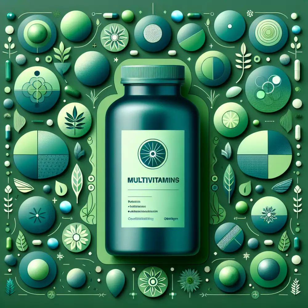 viridian multivitamin