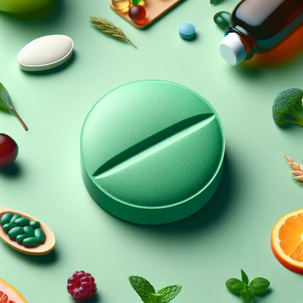 viridian multivitamin