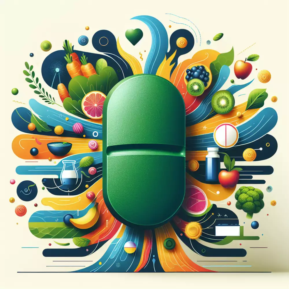 viridian multivitamin