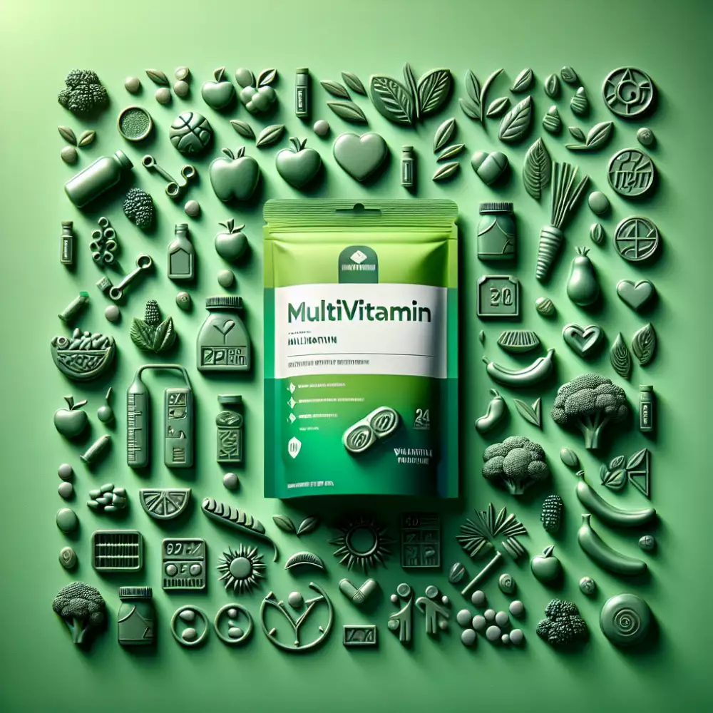 viridian multivitamin