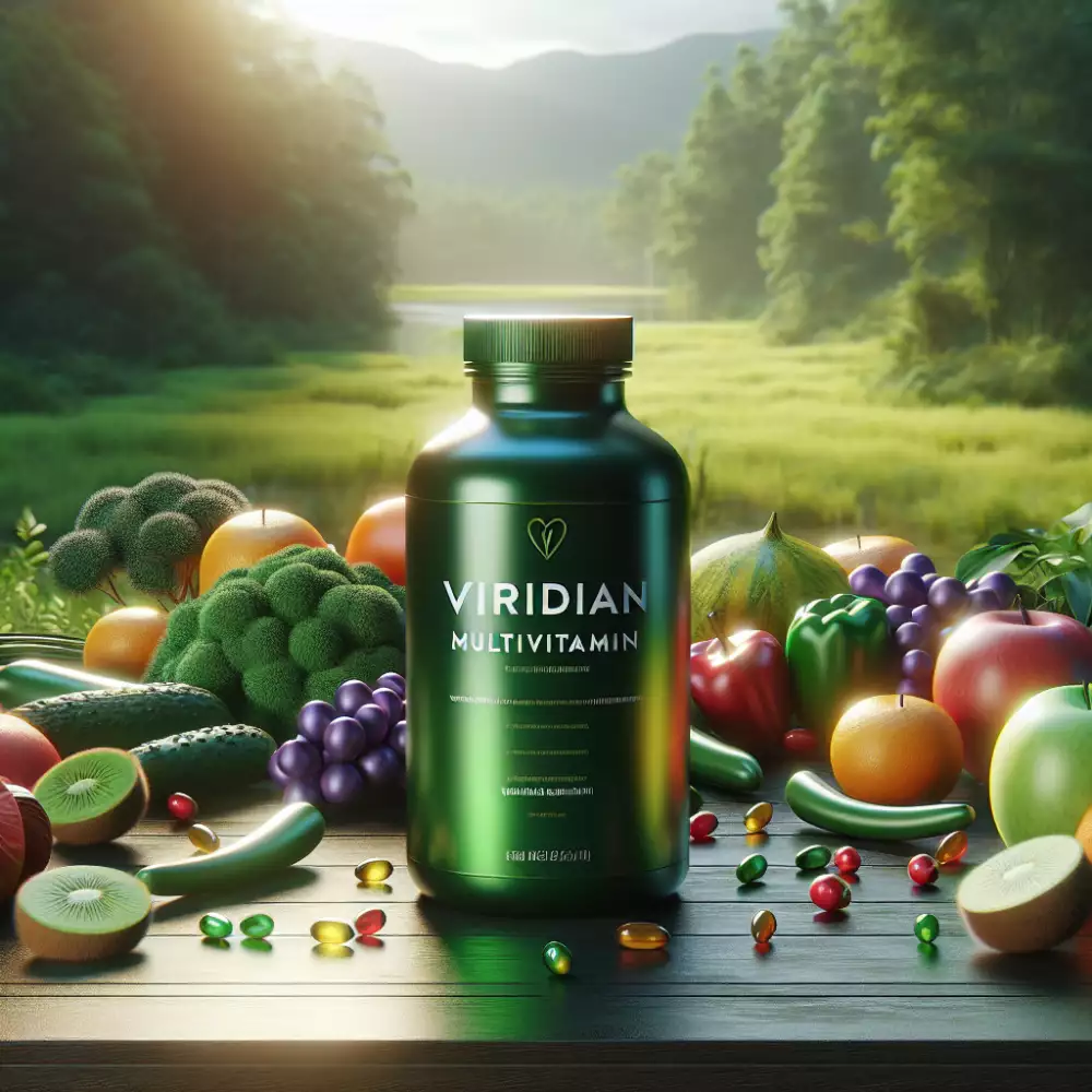 Viridian Multivitamin