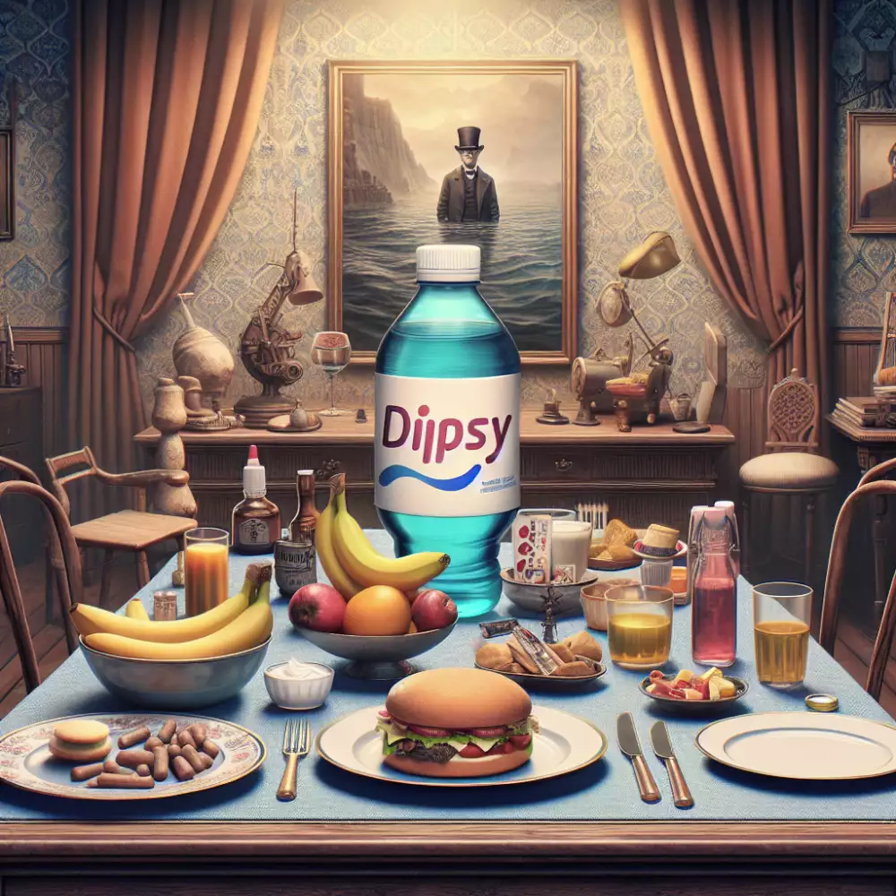 dipsy nefunguje