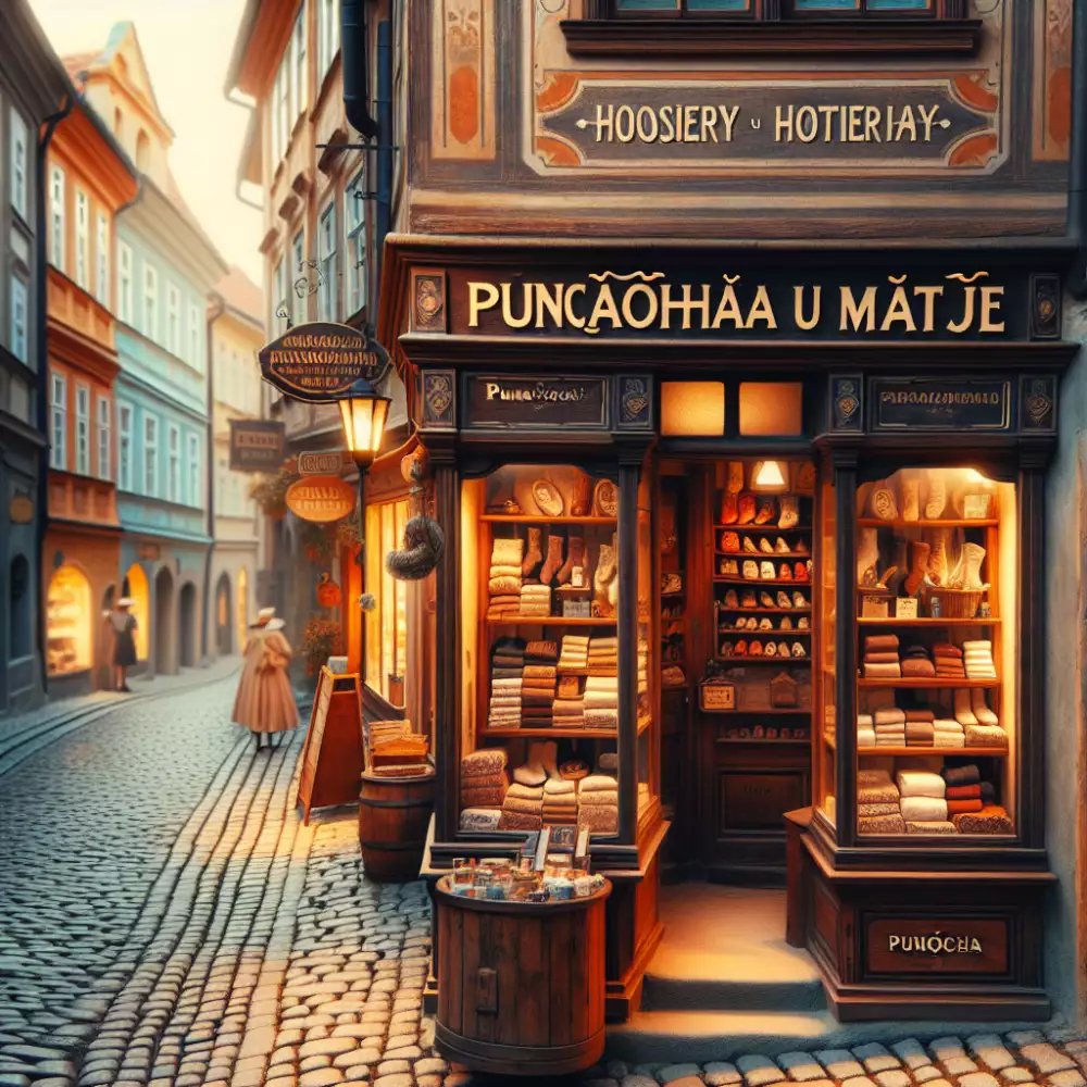 puncochar u mateje