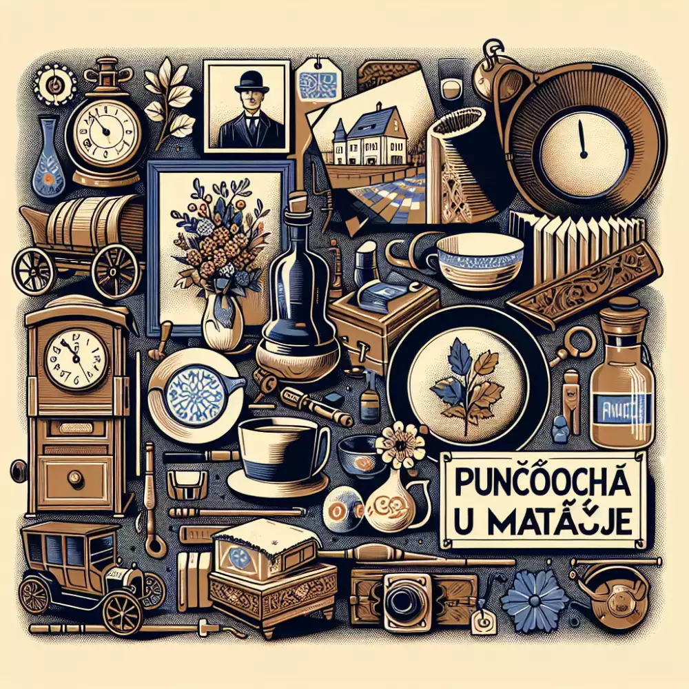 puncochar u mateje