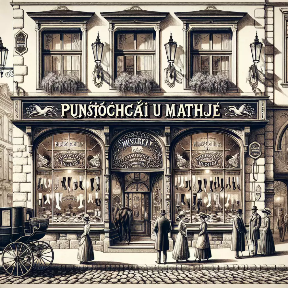 puncochar u mateje