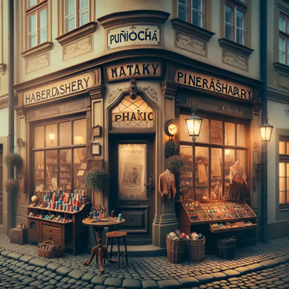 Puncochar U Mateje
