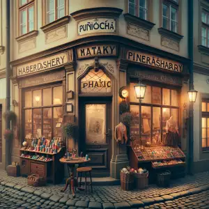 Puncochar U Mateje