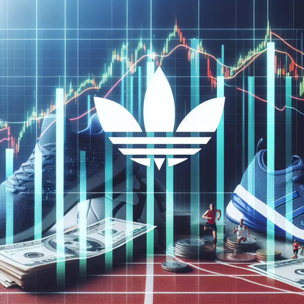 akcie adidas