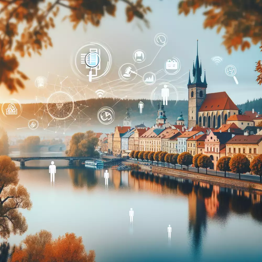 práce týn nad vltavou
