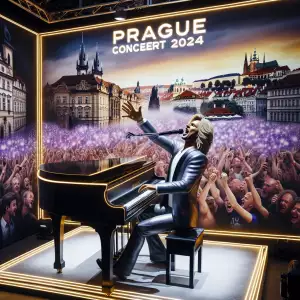 Tom Odell Praha 2025