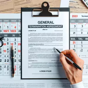 Výpověď Dohodou Vzor 2025