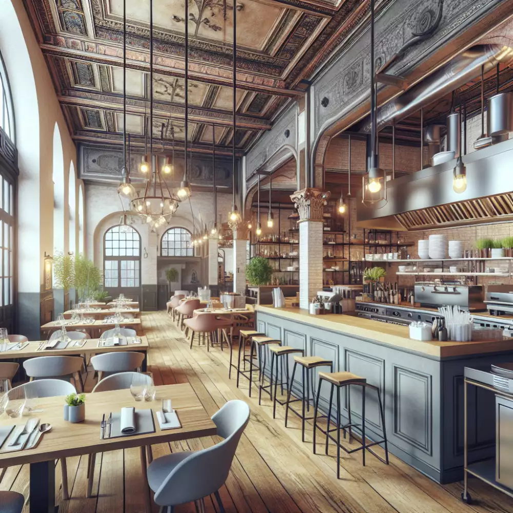 pronájem restaurace ostrava