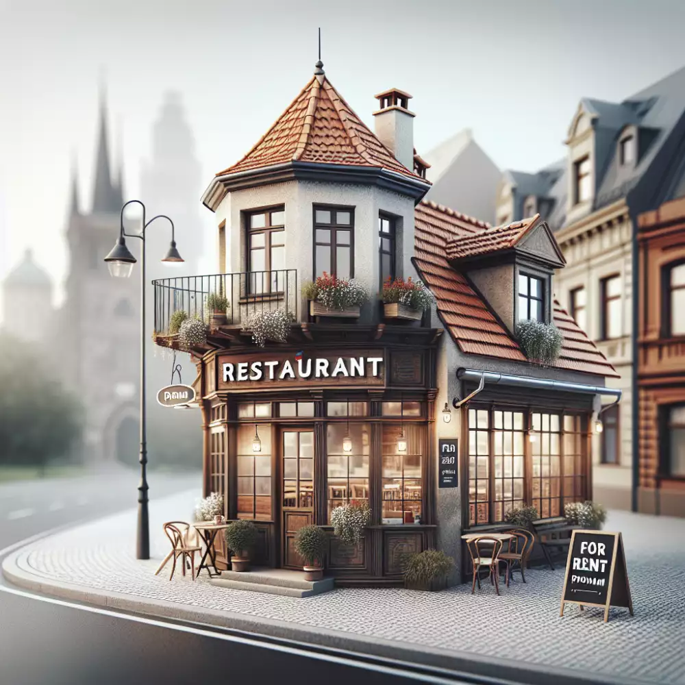 pronájem restaurace ostrava