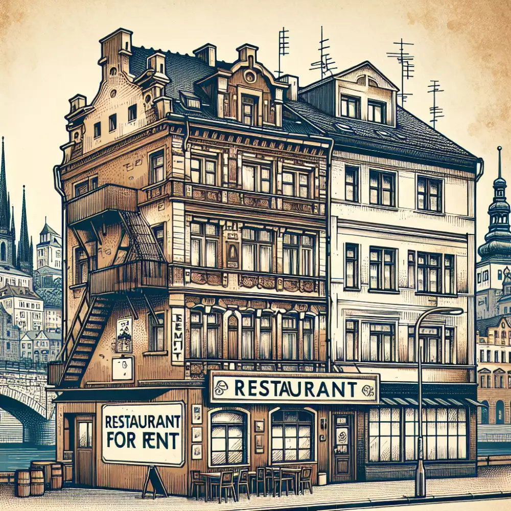 pronájem restaurace ostrava