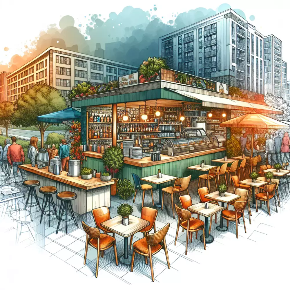 Pronájem Restaurace Ostrava