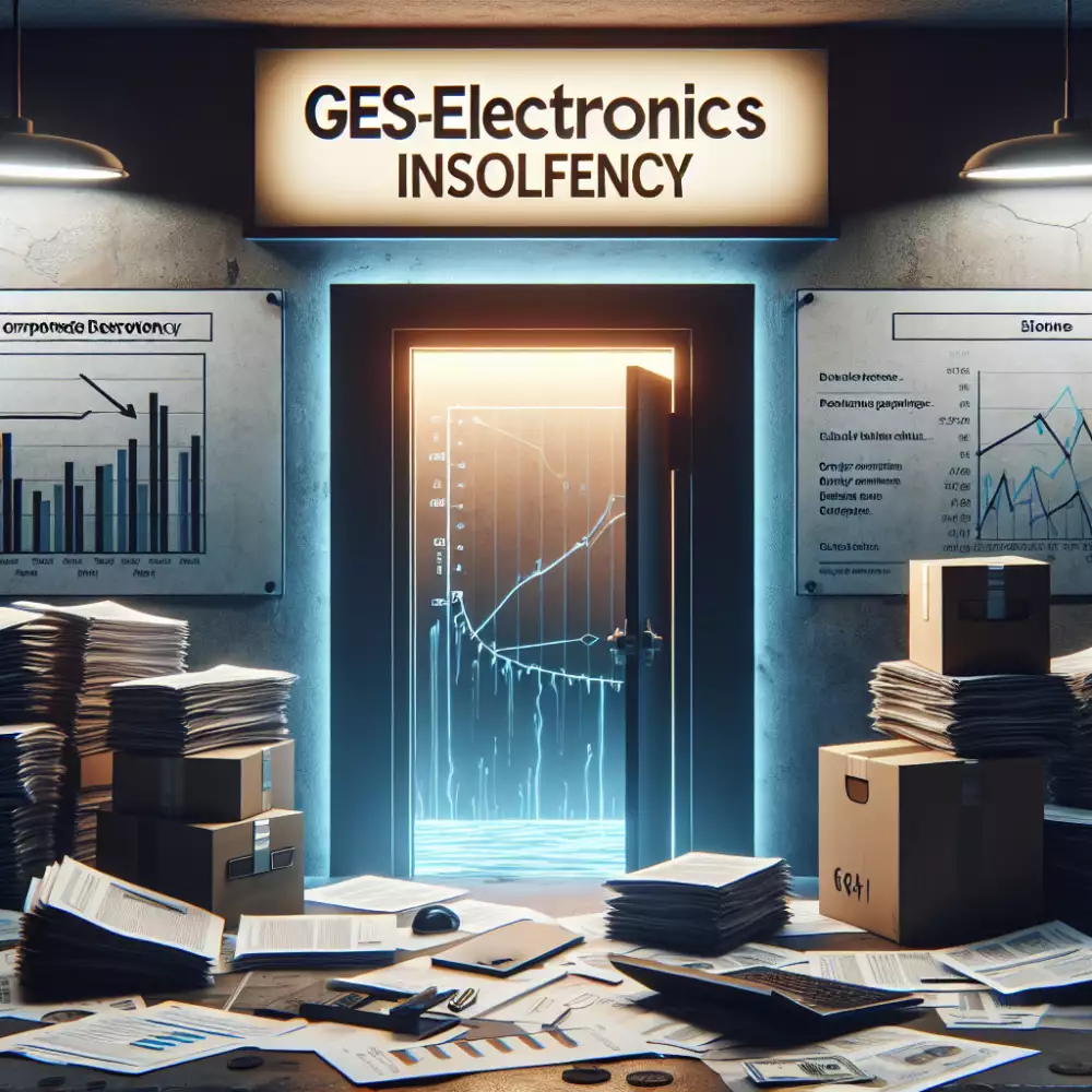 ges-electronics insolvence