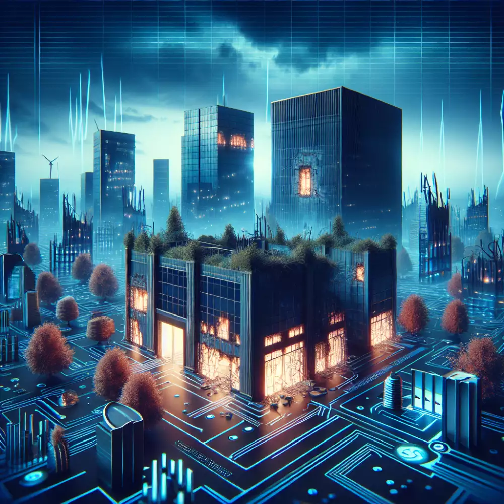 Ges-Electronics Insolvence